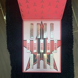 Jeffree star Summer 2017 velour liquid lipstick